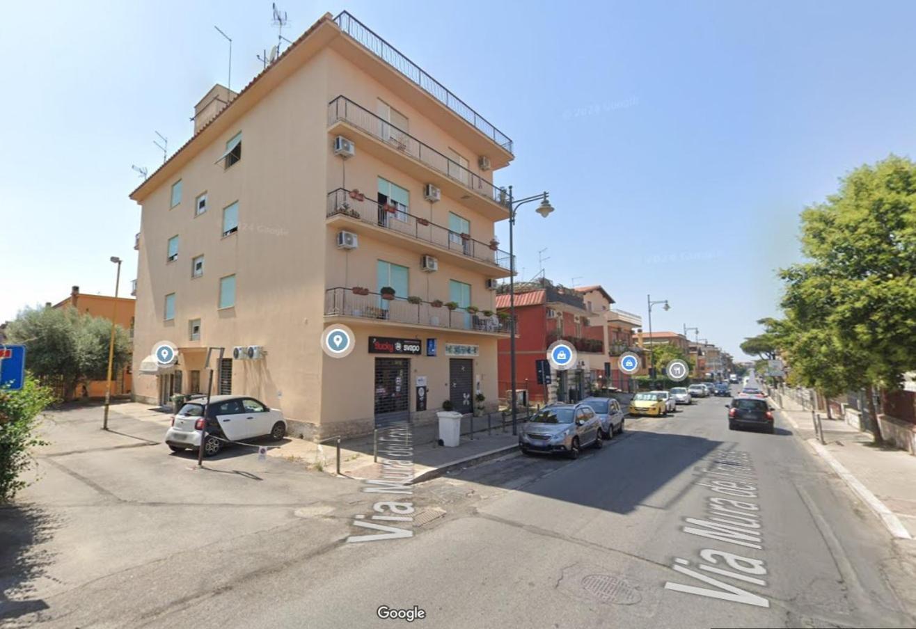 Ciampino Aeroporto - Casa Moderna 아파트 외부 사진